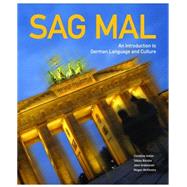 Sag Mal looseleaf text with Supersite Plus & WebSAM online workbook/lab manual