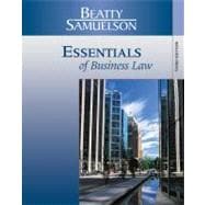Cengage Advantage Books: Essentials of Business Law