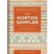 The Norton Sampler (with Ebook, The Little ...