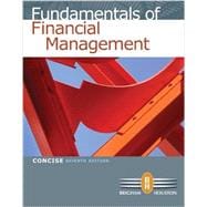 Fundamentals of Financial Management, Concise Edition