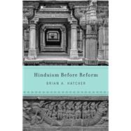 Hinduism Before Reform