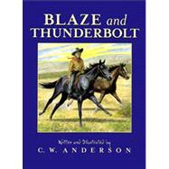 Blaze and Thunderbolt