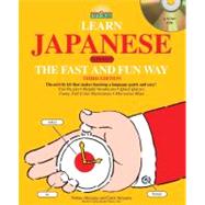 Barron's Learn Japanese the Fast and Fun Way
