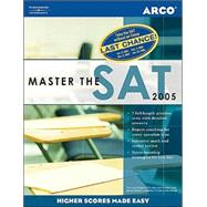 Master the Sat 2005