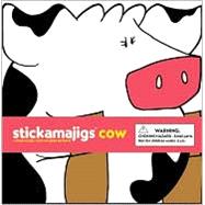 Cow Stickamajigs