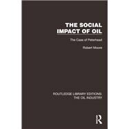 The Social Impact of Oil