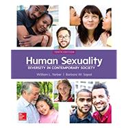 Human Sexuality: Diversity in Contemporary Society [Rental Edition]