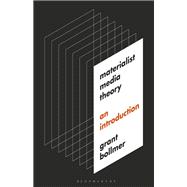Materialist Media Theory