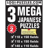 Mega Japanese Puzzles