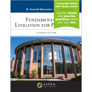 Fundamentals of Litigation for Paralegals