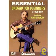 Essential Dadgad for Beginners