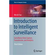 Introduction to Intelligent Surveillance