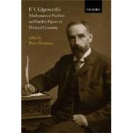 F. Y. Edgeworth's  Mathematical Psychics and Further Papers on Political Economy