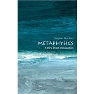 Metaphysics: A Very Short Introduction