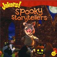 Spooky Storytellers