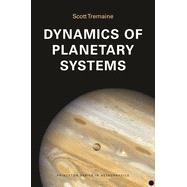 Dynamics of Planetary Systems