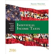 Bundle: South-Western Federal Taxation 2016: Individual Income Taxes, Loose-Leaf Version (with H&R Block™ CD-ROM & RIA Checkpoint® 6-month Printed Access Card), 39th + CengageNOW™, 1 term (6 months) Printed Access
