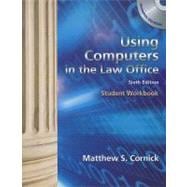 Workbook for Cornick’s Using Computers in the Law Office, 6th