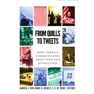 From Quills to Tweets