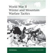 World War II Winter and Mountain Warfare Tactics