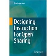 Designing Instruction for Open Sharing