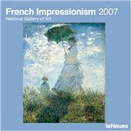 French Impressionism 2007 Calendar