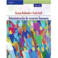 Administracion de recursos humanos/ Managing Human Resources