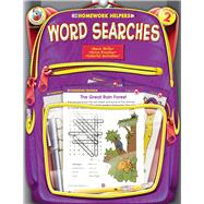Homework Helpers Word Searches Grade 2