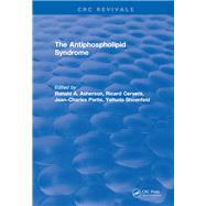 The Antiphospholipid Syndrome