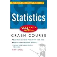 Schaum's Easy Outline of Statistics