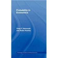 Probability in Economics