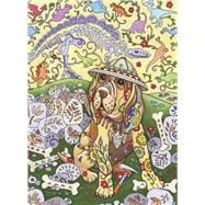 Dazzling Dogs Notebook