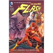 The Flash Vol. 3: Gorilla Warfare (The New 52)