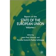 Report on the State of the European Union 2003-2004