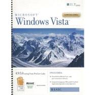 WINDOWS VISTA: BASIC, STUDENT MANUAL, CERTIFICATION EDITION