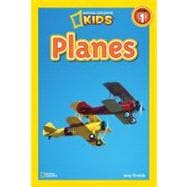 National Geographic Readers: Planes