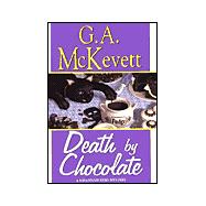 Death By Chocolate A Savannah Reid Mystery