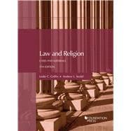 Law and Religion, Cases and Materials(University Casebook Series)