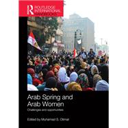 Arab Spring and Arab Women: Challenges and Opportunities