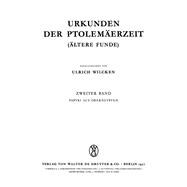 Papyri Aus Oberägypten