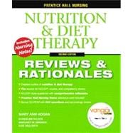 Prentice Hall Reviews & Rationales Nutrition & Diet Therapy