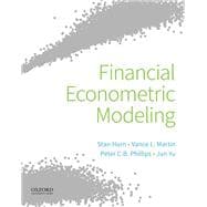 Financial Econometric Modeling
