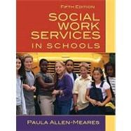 Social Work Services in Schools,9780205627127