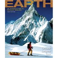 Earth: An Introduction to Physical Geology, Tenth Edition