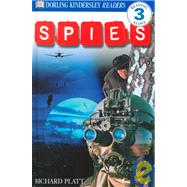 DK Readers L3: Spies!