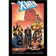 X-MEN BY CHRIS CLAREMONT & JIM LEE OMNIBUS [NEW PRINTING]