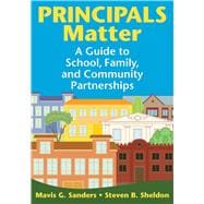 Principals Matter