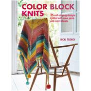 Color Block Knits