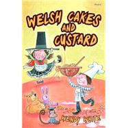 Welsh Cakes and Custard