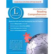 Manhattan LSAT Reading Comprehension Strategy Guide